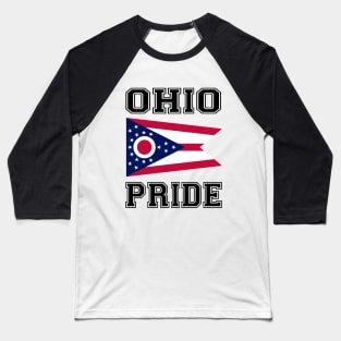 Ohio Pride Baseball T-Shirt